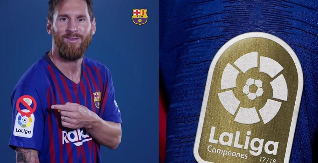 Badge Liga Champions