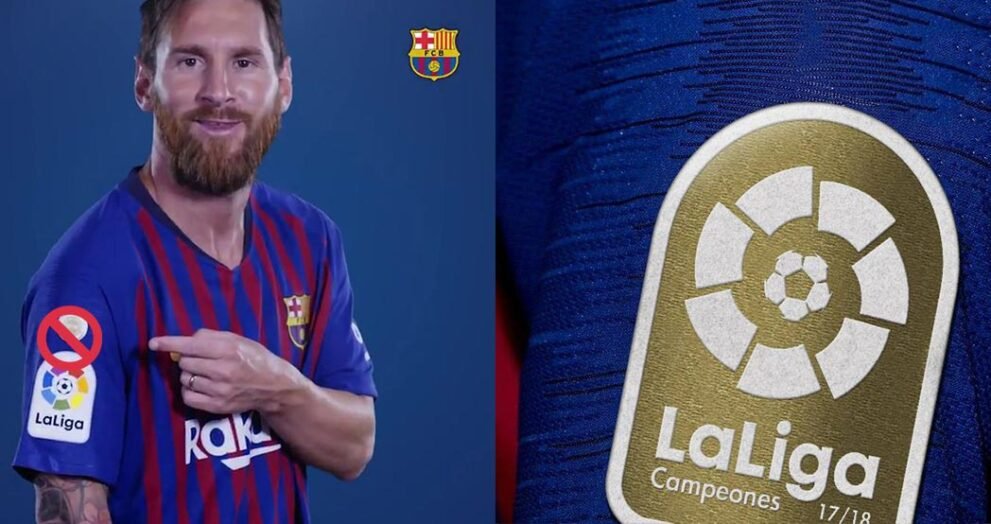 Badge Liga Champions