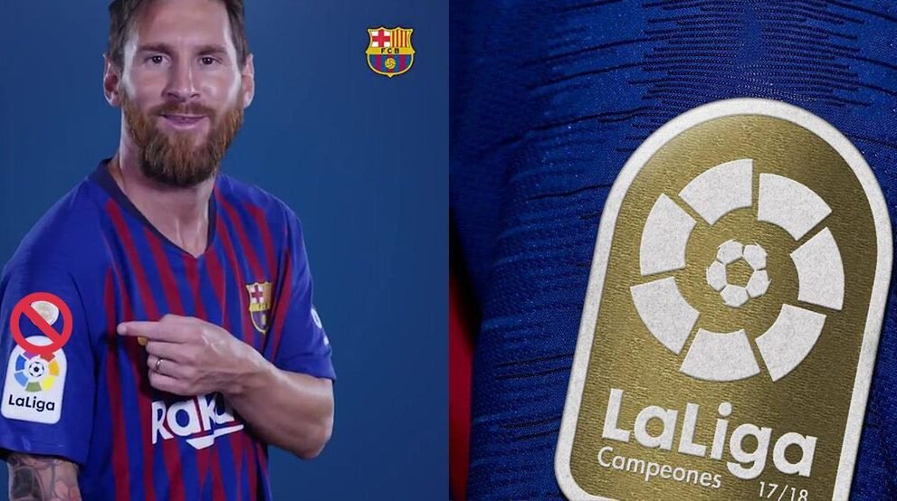 Badge Liga Champions